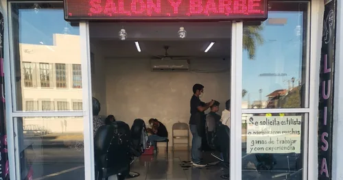 Salón Luisa, negocios en Campeche, Campeche