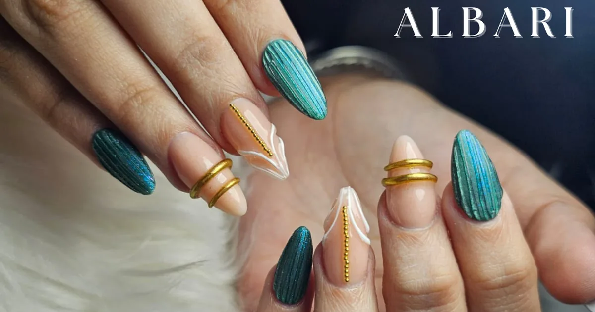 Albari Nails Campeche