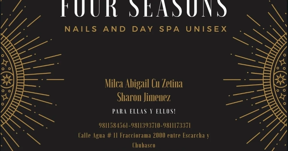 FOUR SEASONS SALON