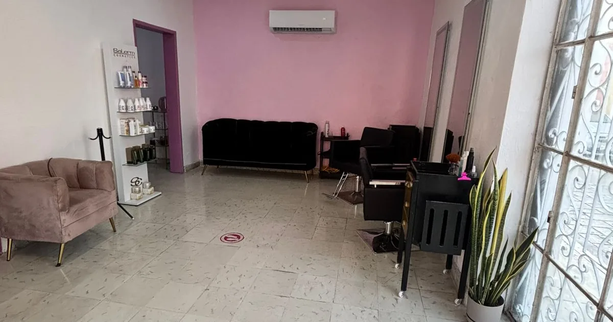 Daliana Sala de belleza