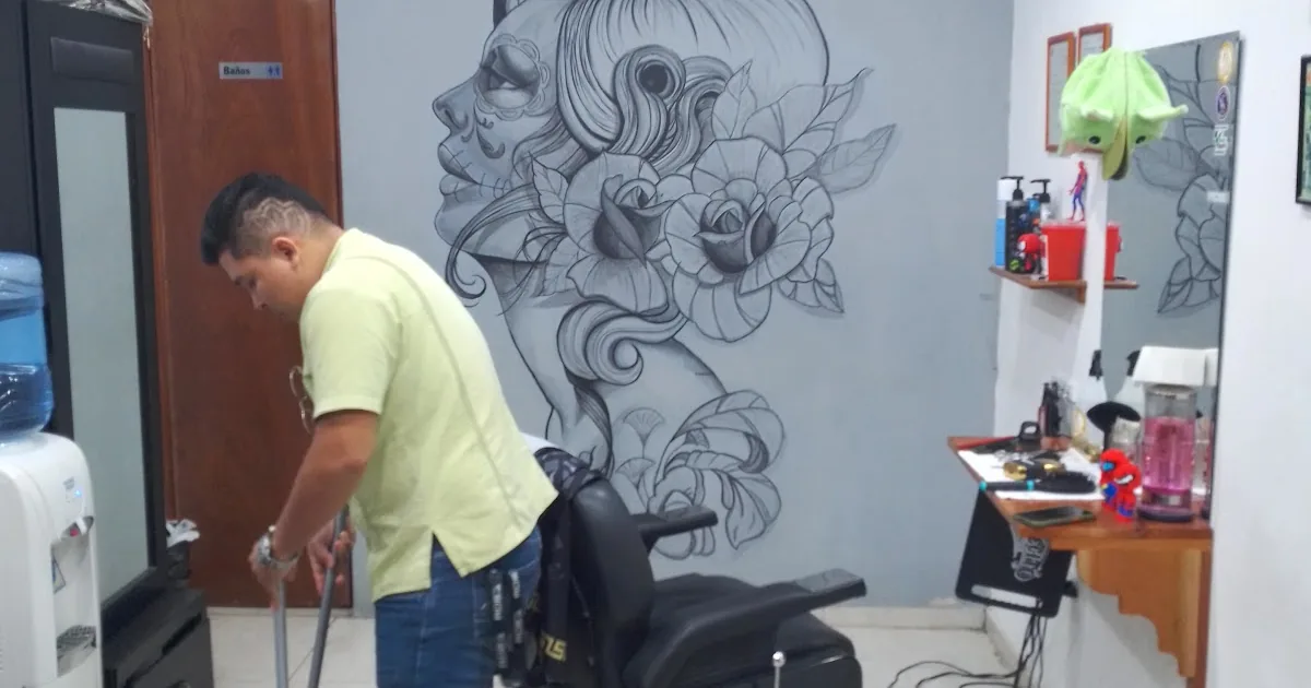 La Barbería Campeche