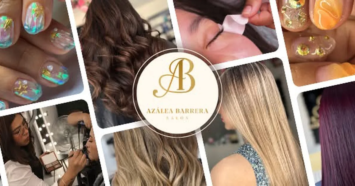 Azalea Barrera Salón