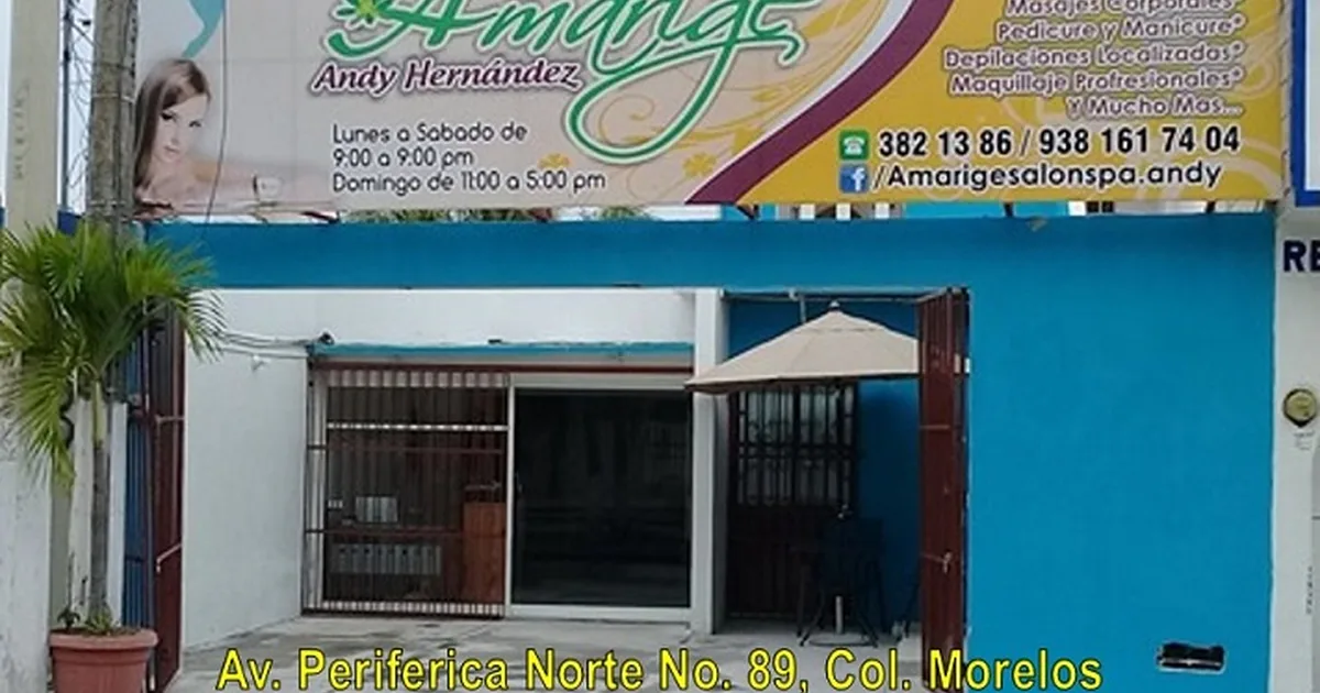 Amarige Salón Spa