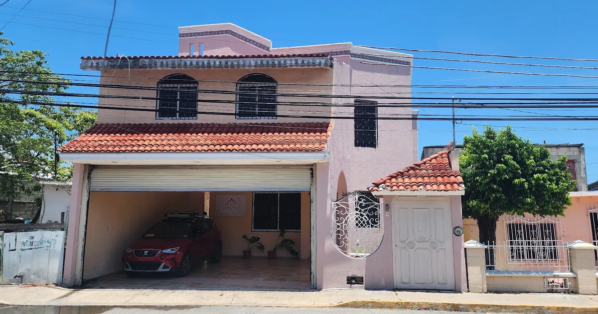 Amonet Salón Spa y Salud