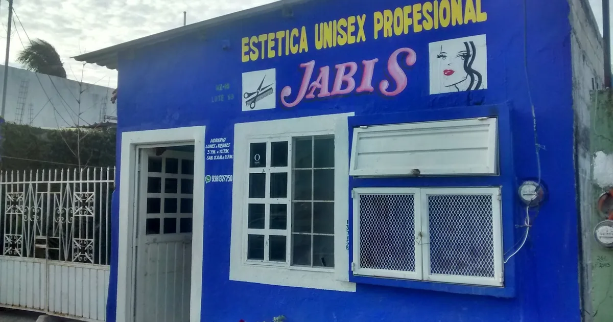Estética Unisex Jabis