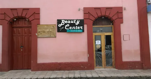 OÜI Sala de Belleza, negocios en San Cristóbal de las Casas, Chiapas