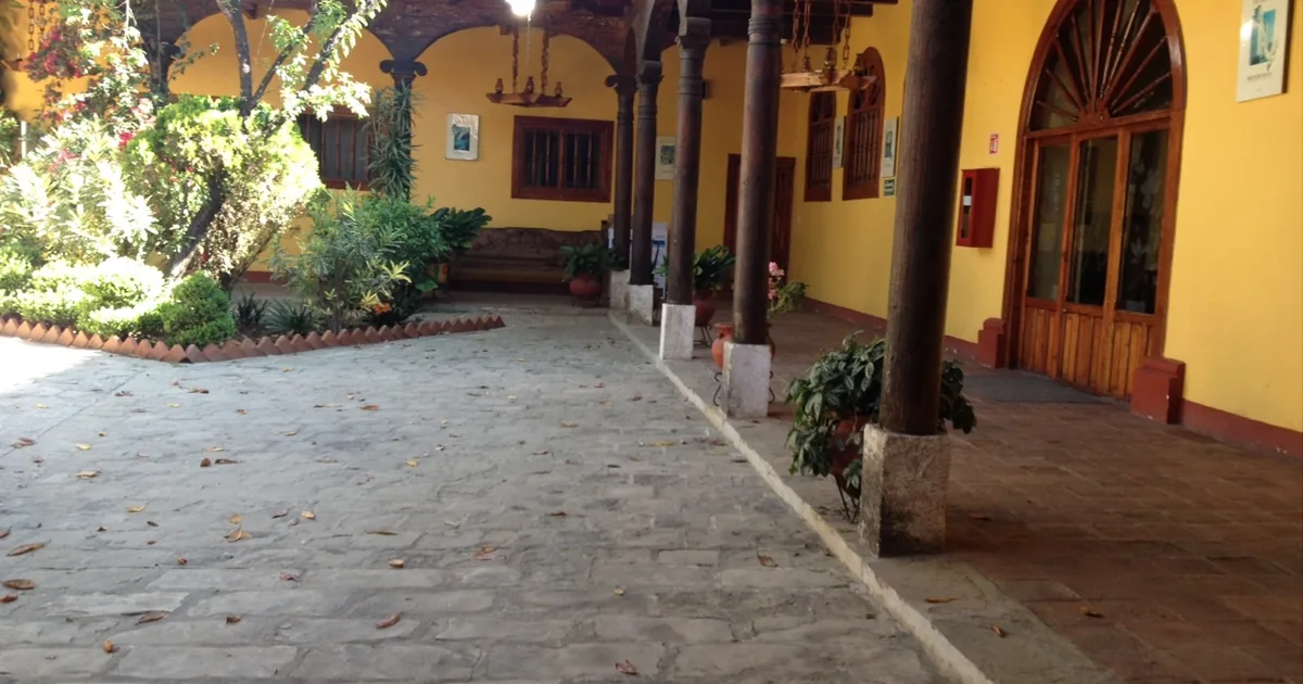 Casa de la Magnolia