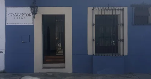 Conceptos Salón, negocios en San Cristóbal de las Casas, Chiapas