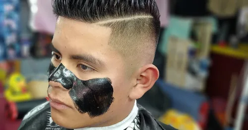 Barbería Kaicer Job, negocios en San Cristóbal de las Casas, Chiapas