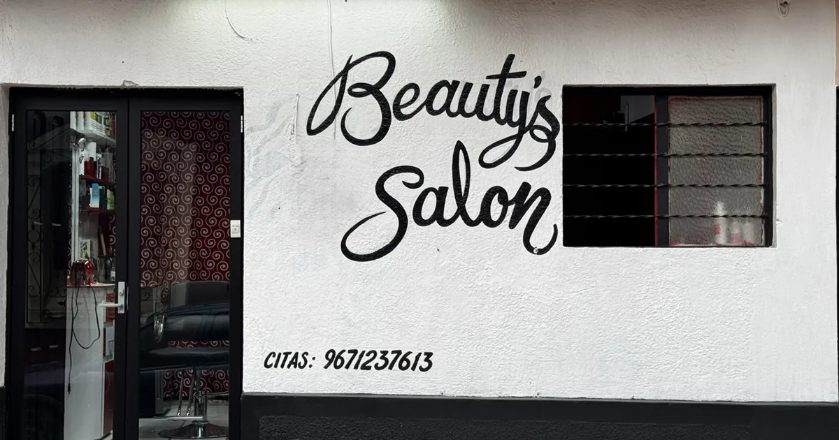 Beauty’s Salon