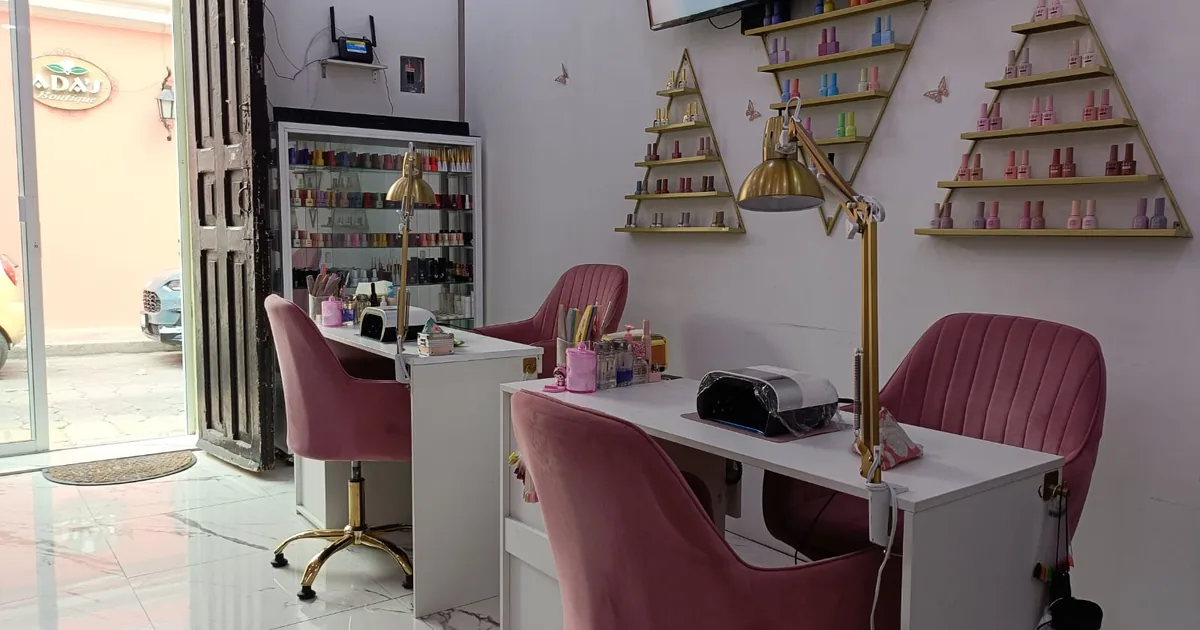 Ruby Nails & Spa