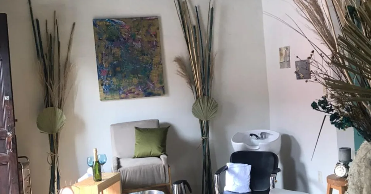 The Beauty Room