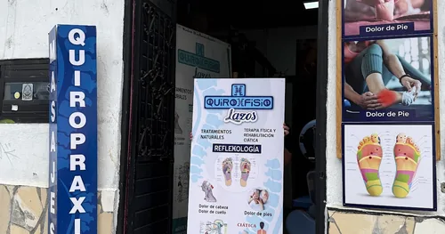 Quiropraxia Ancestral, negocios en San Cristóbal de las Casas, Chiapas