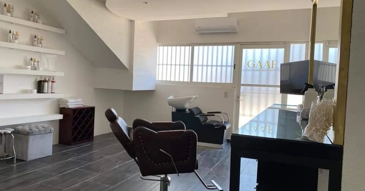 GAAF Salón & Spa