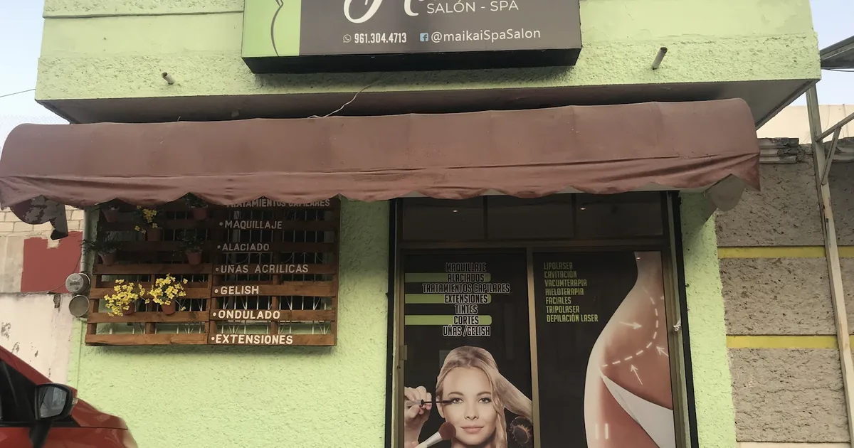 Maca Salón & Spa