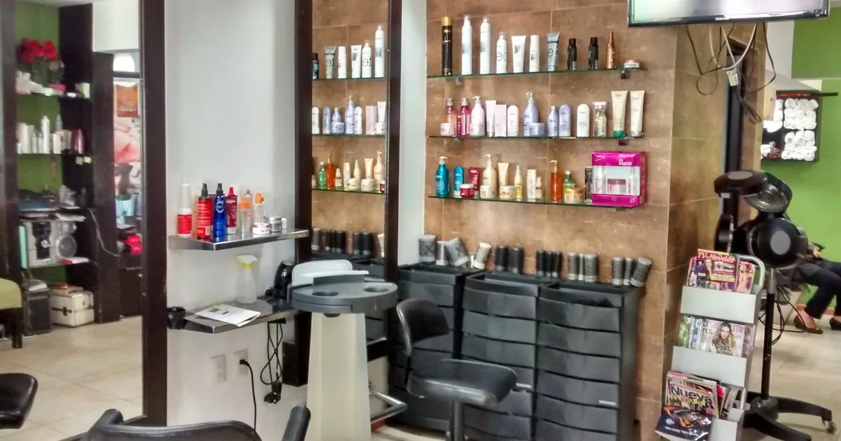 Salón de Belleza Gloria
