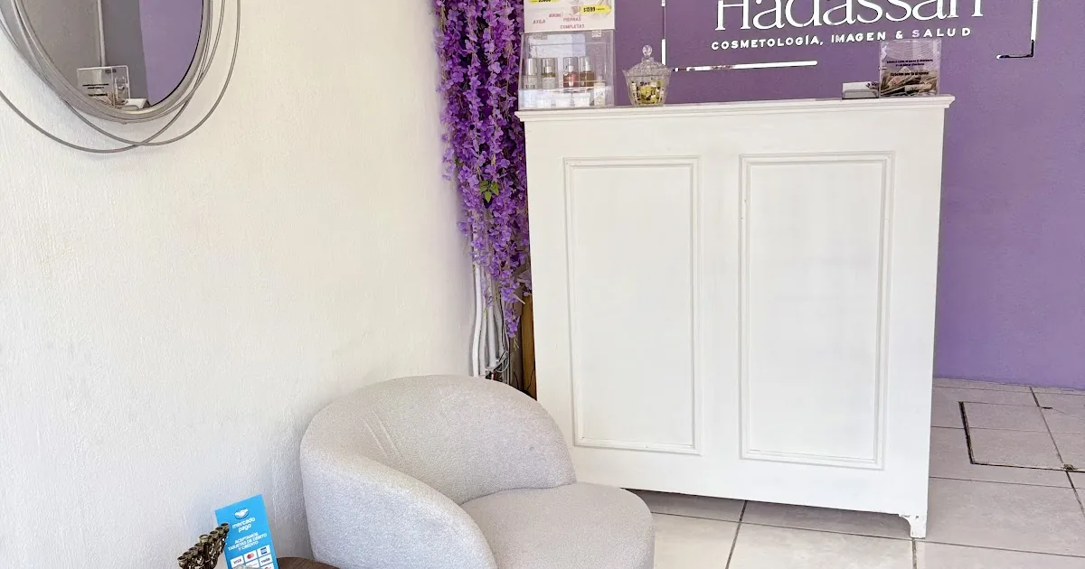 Hadassah SPA Cosmetología Imagen & Salud