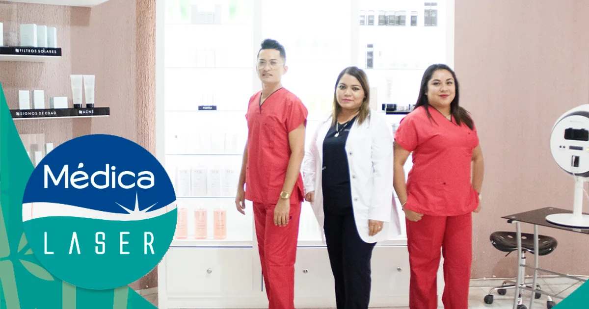 Médica Láser Tuxtla