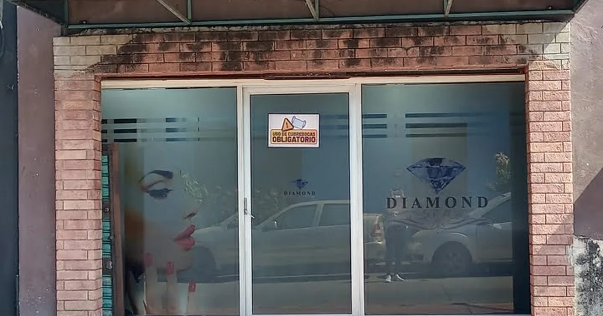 Diamond spa