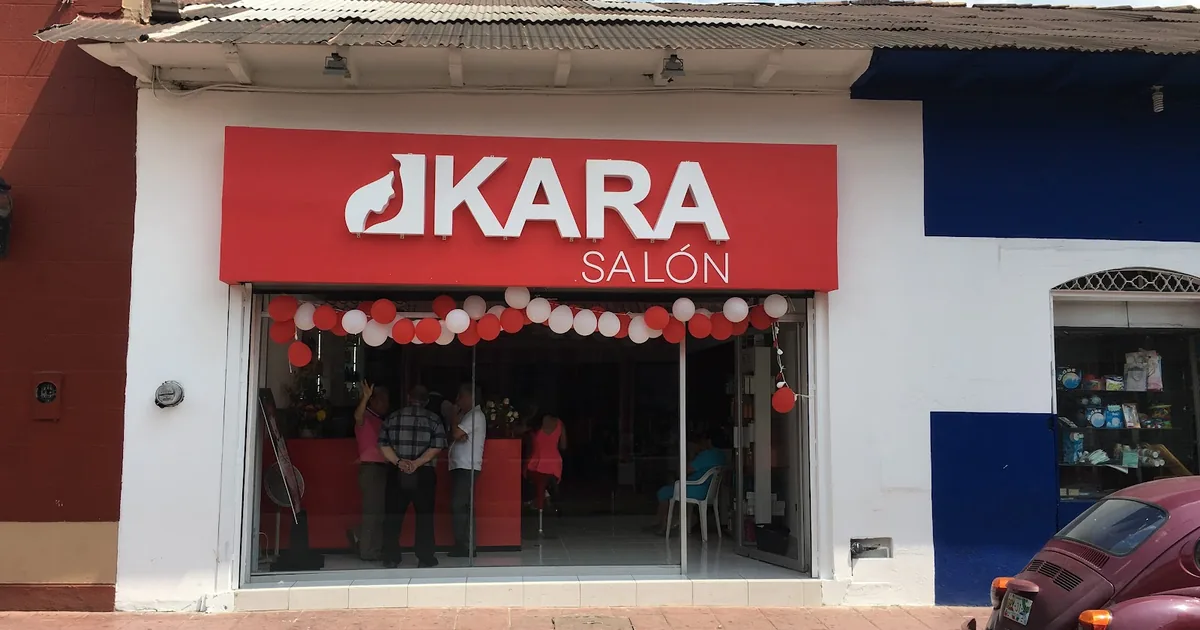 Kara sala de belleza