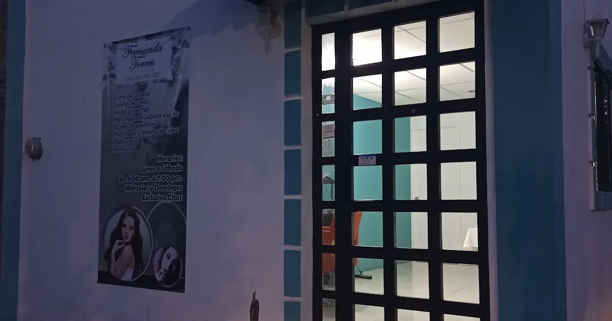 Sala de Belleza ‘Fernanda Torres’