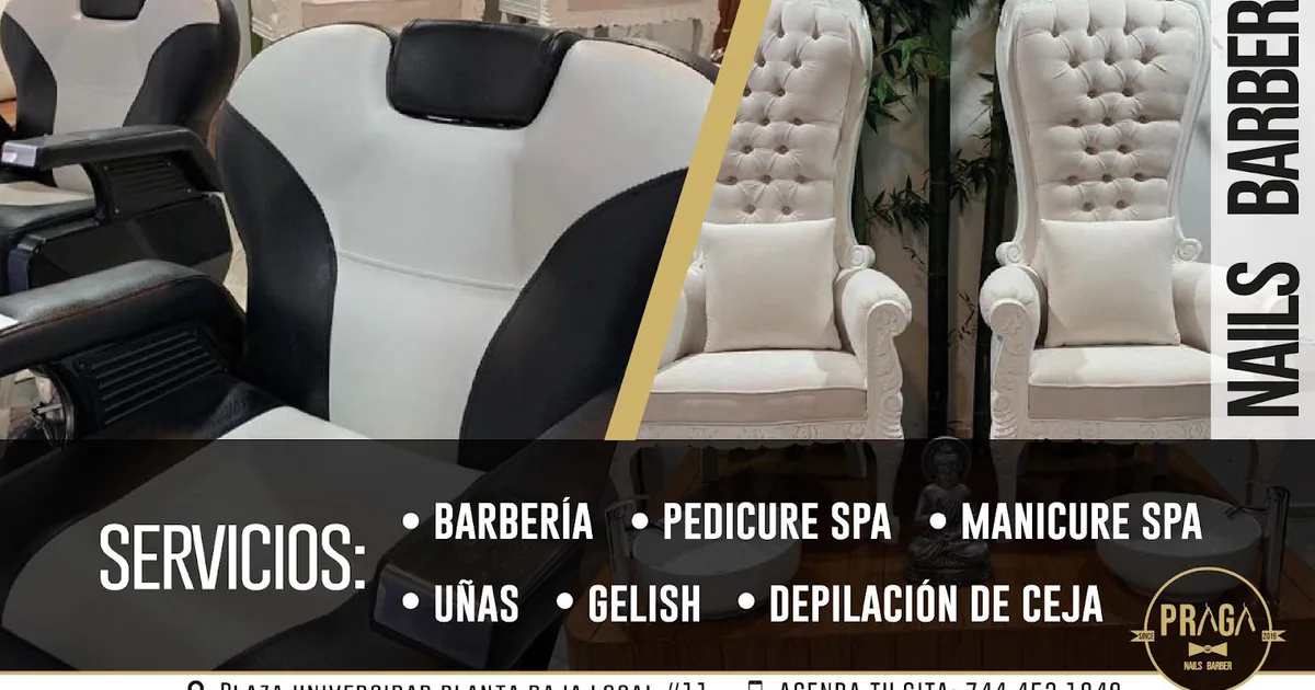 Praga Nails Spa