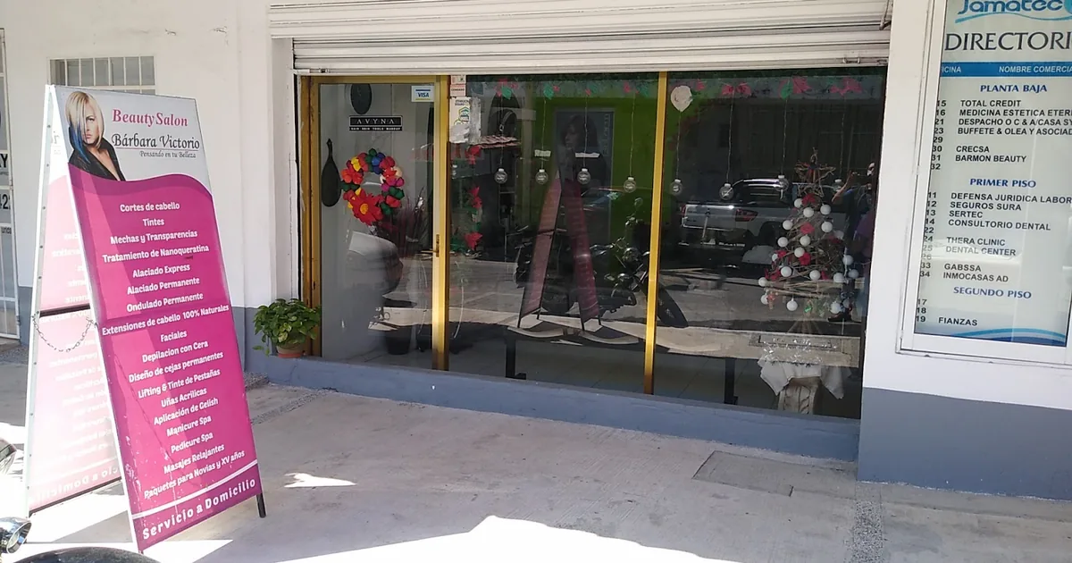 Beauty Salon Bárbara Victorio