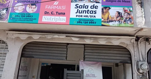 Faciales y corporales Acapulco PAITPE, negocios en Acapulco, Guerrero