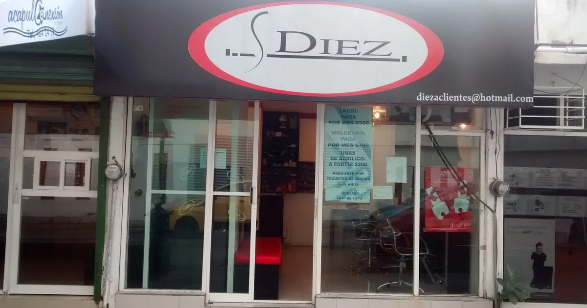 Estetica Diez