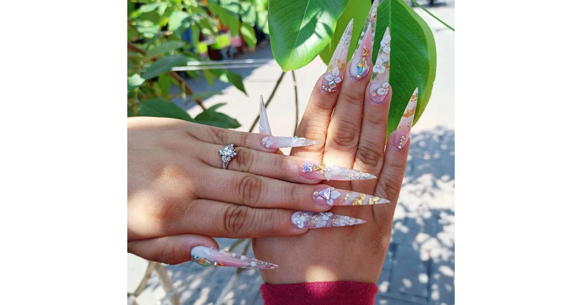 Uñas Chilpancingo