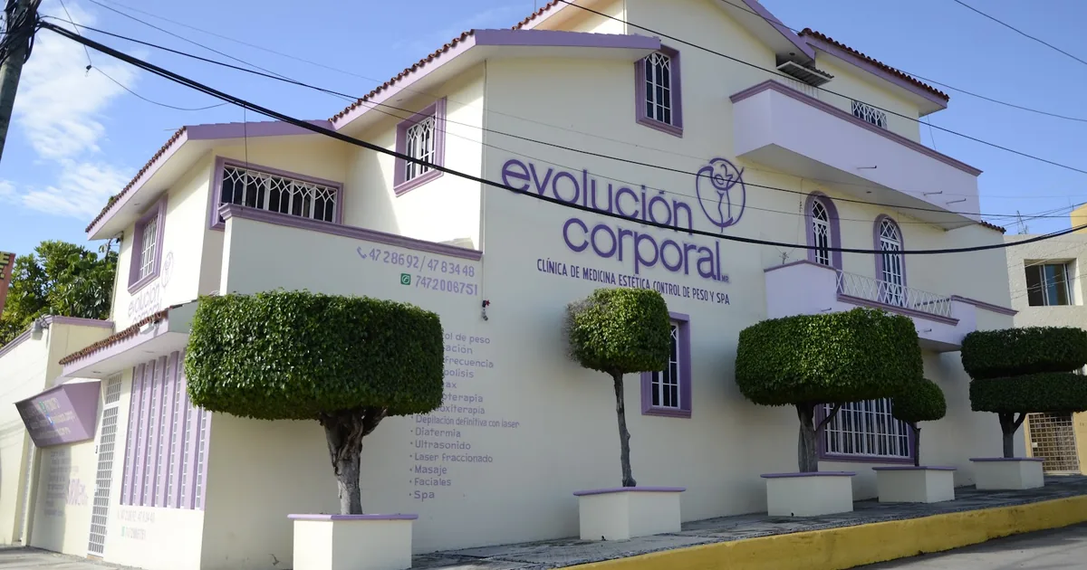 Evolución Corporal