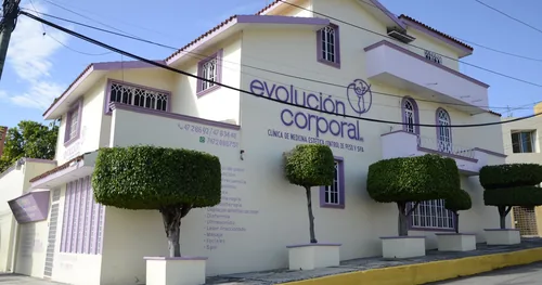 Evolución Corporal, negocios en Chilpancingo, Guerrero