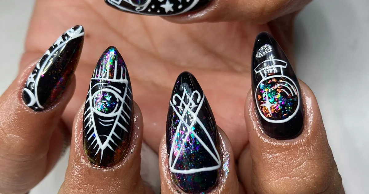 Uñas bonitas Chilpancingo