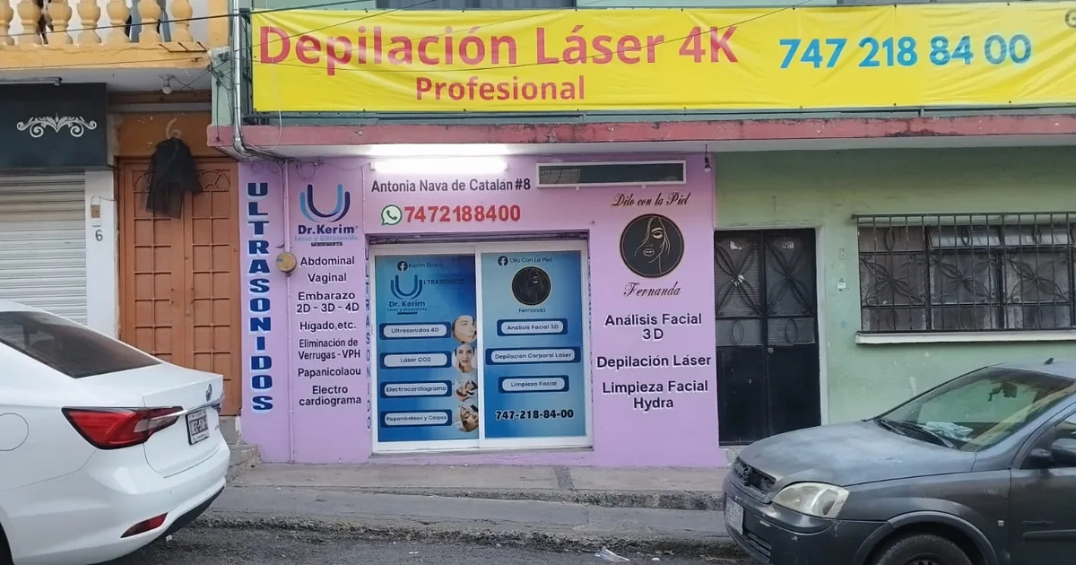 Dilo con la Piel – Cosmiatría y Depilación Láser Fernanda