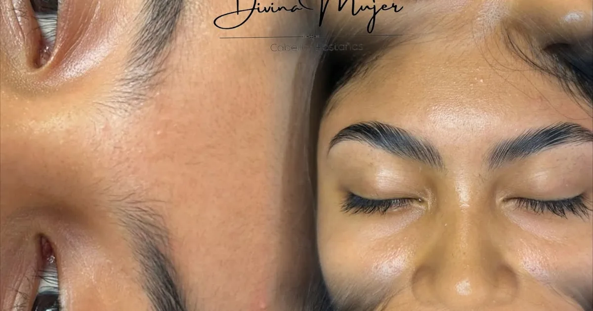 Divina Mujer| Cabello y pestañas