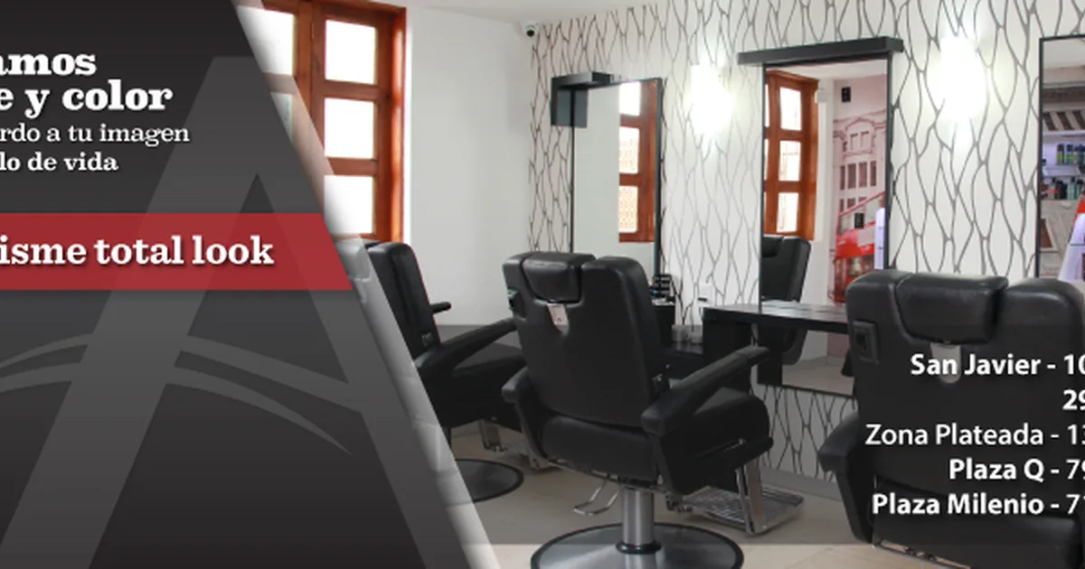 Alfonso Léon Hair Studio & Salón