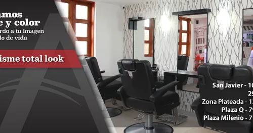 Alfonso Léon Hair Studio & Salón, negocios en Pachuca, Hidalgo