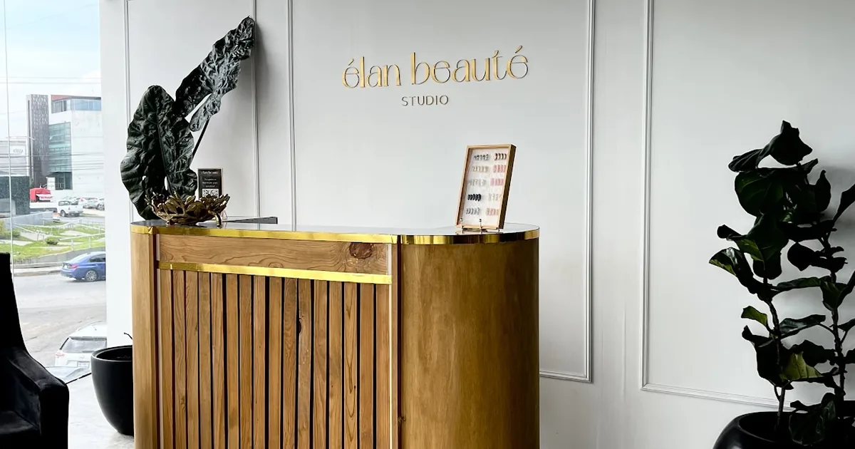 Élan Beauté Studio