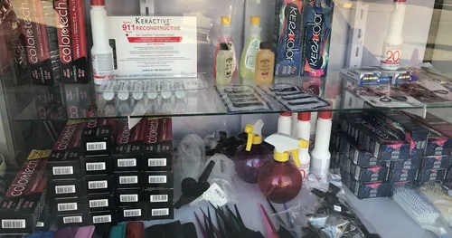 Estetica y artículos de belleza, negocios en Mineral de la Reforma, Hidalgo