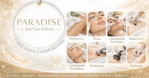 PARADISE FACE & BODY TIZAYUCA, negocios en Tizayuca, Hidalgo