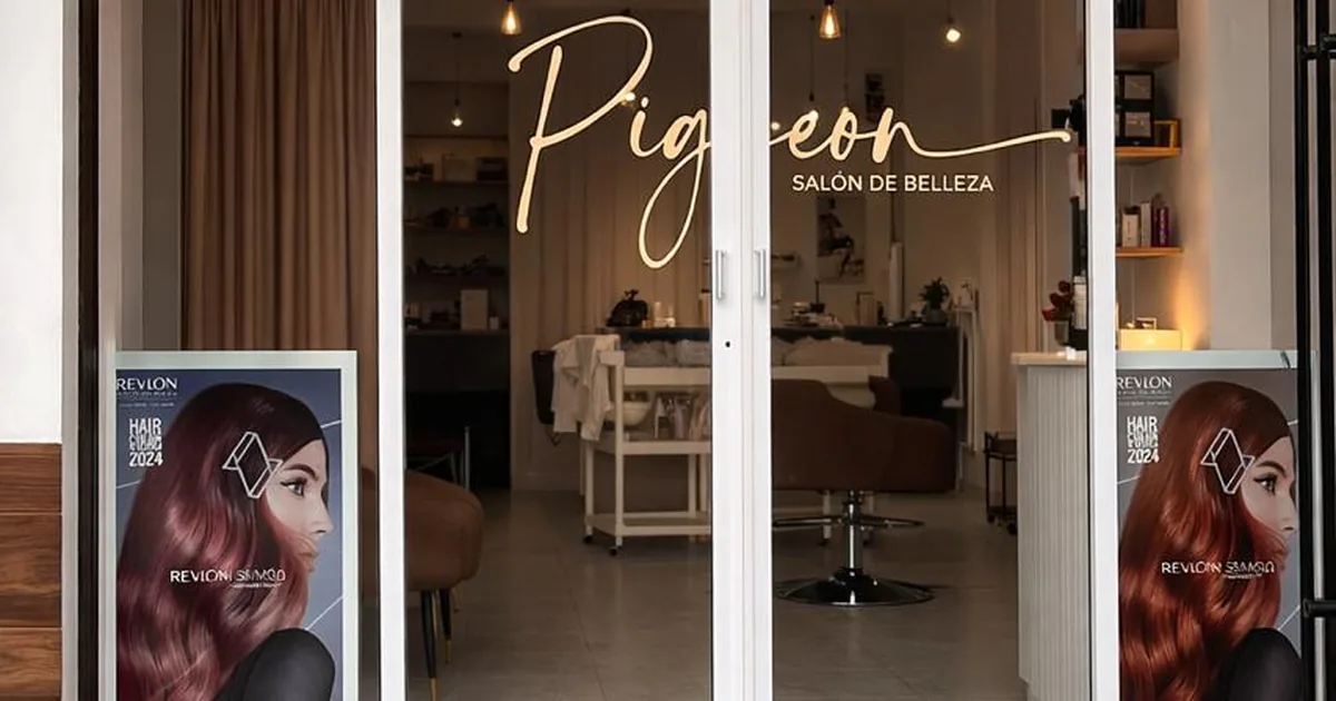 Salon de Belleza Pigeon