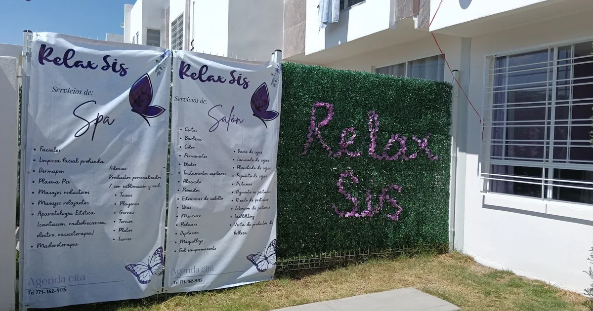 Relax Sis Spa & Salon