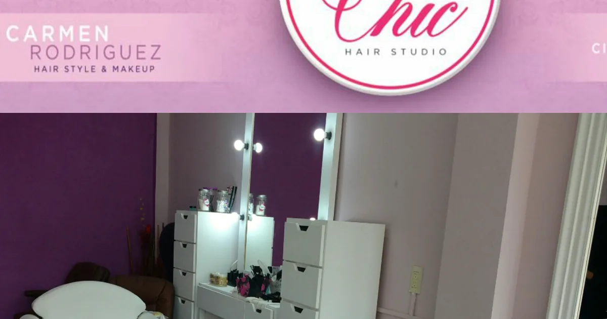 Salón de Belleza Be Chic