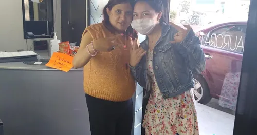 Martínez Dorantes María Aurora, negocios en Tulancingo, Hidalgo