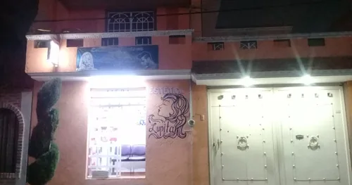 Estética «Lupita», negocios en Tulancingo, Hidalgo