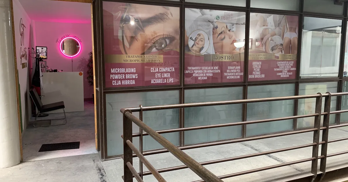 CENTER SPA by May González TULANCINGO