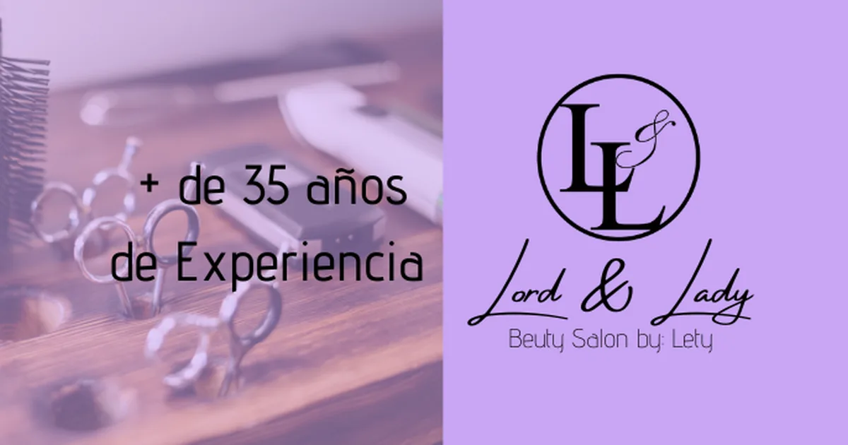 Lord & Lady Salon Beauty