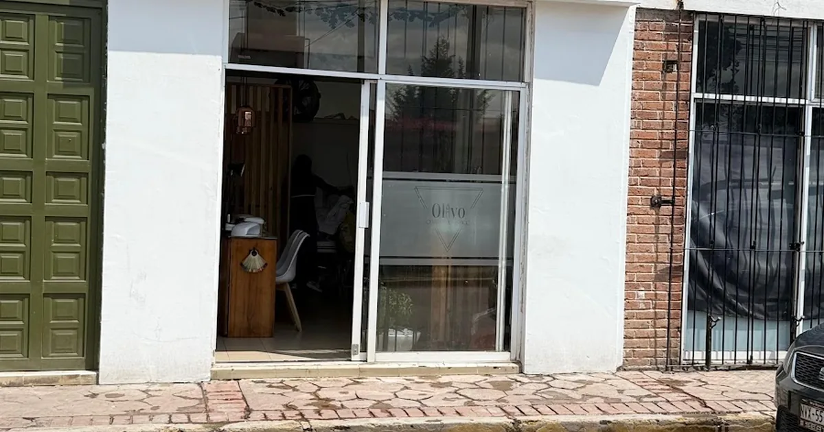 Olivo Centro Holístico