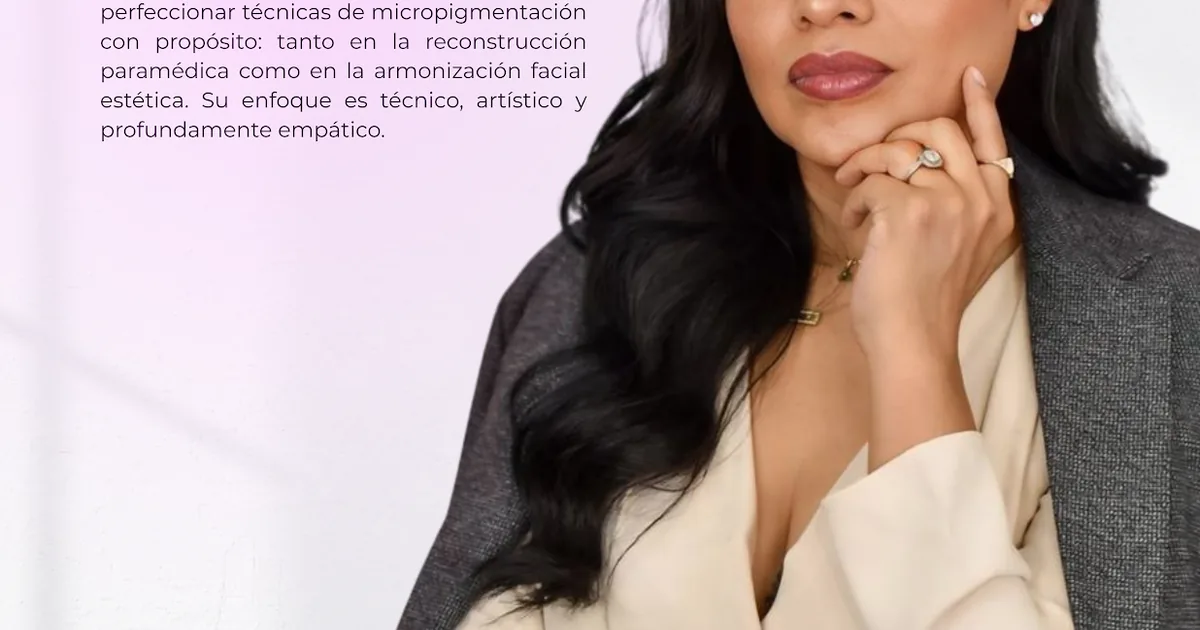 Alejandra Tierrafria Clínica de Micropigmentación Estética y Paramédica