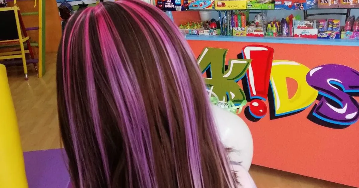 Estética infantil 4KIDS